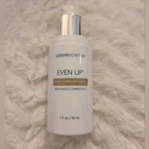Colorescience Even Up Multi-Correction Serum Primer Foundation Skincare